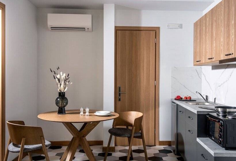 Номер Superior, Kipos Boutique Suites