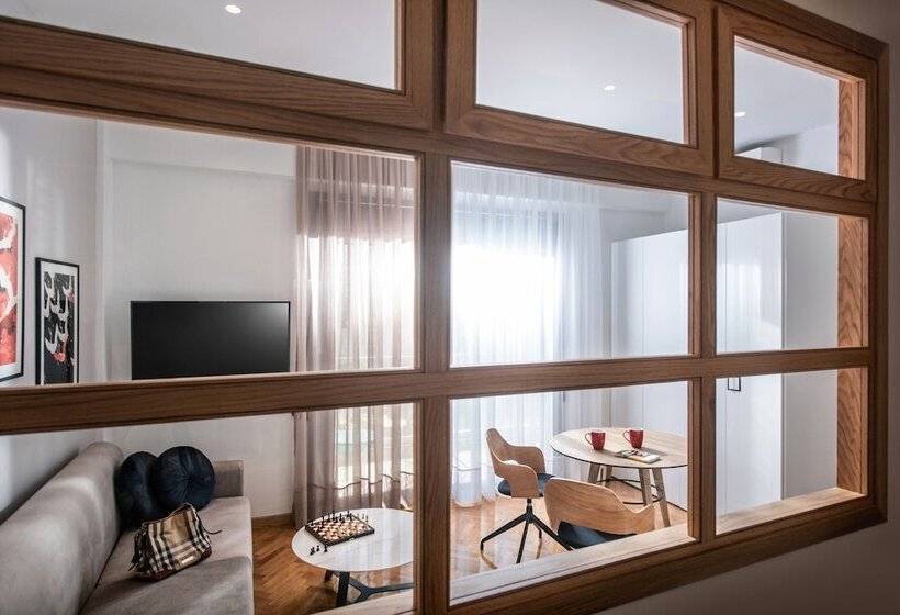 Quarto Superior, Kipos Boutique Suites