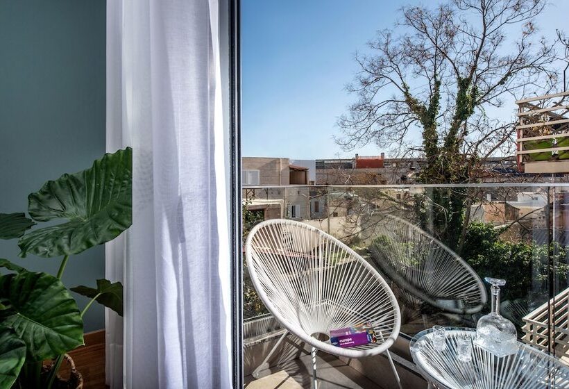 Номер Superior, Kipos Boutique Suites