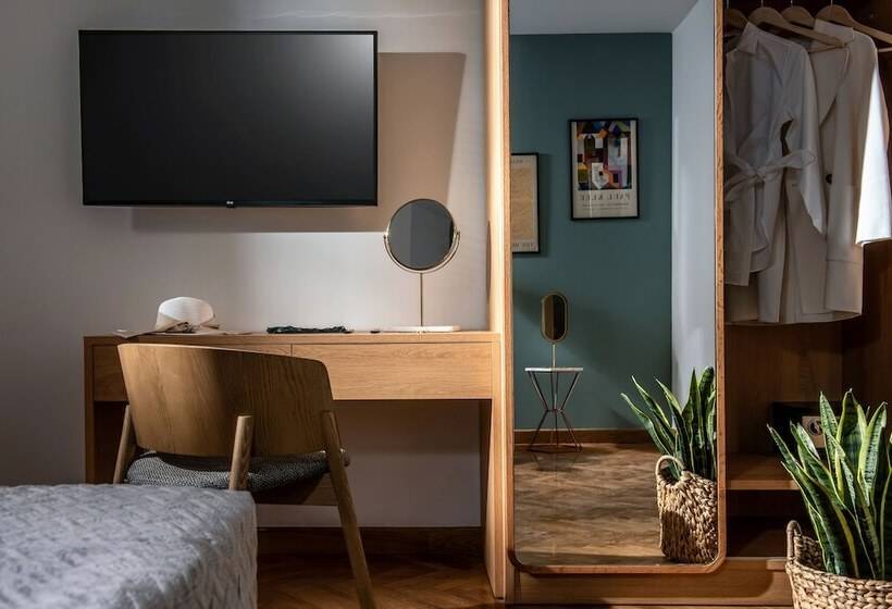 Quarto Superior, Kipos Boutique Suites