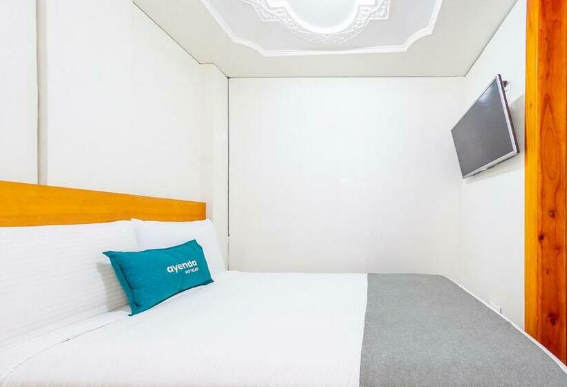 Номер Стандарт Индивидуальный, Ayenda Golden Empresarial