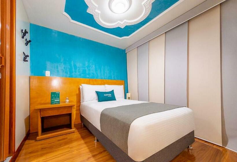 Номер Стандарт Индивидуальный, Ayenda Golden Empresarial