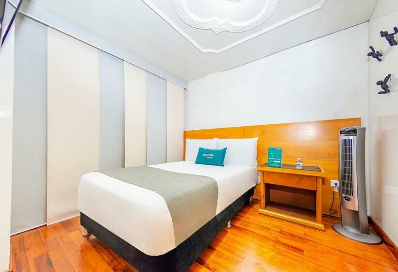 Номер Стандарт Индивидуальный, Ayenda Golden Empresarial