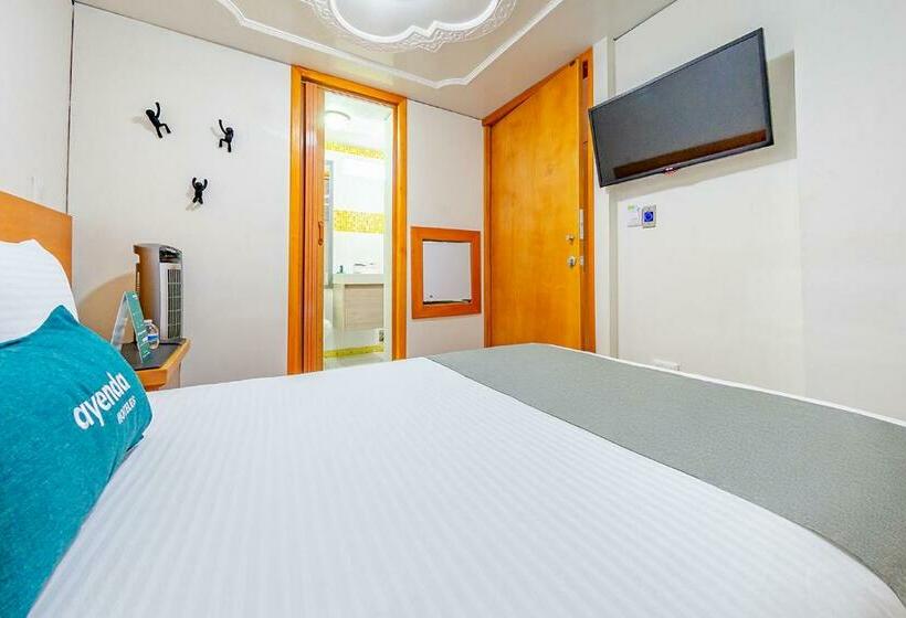 Номер Стандарт Индивидуальный, Ayenda Golden Empresarial