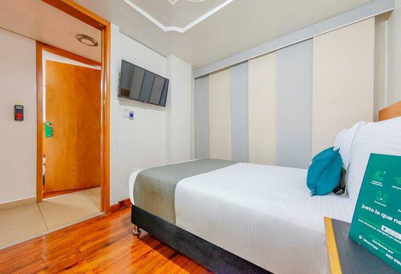 Номер Стандарт Индивидуальный, Ayenda Golden Empresarial