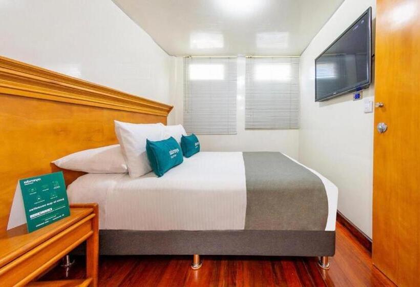 Номер Стандарт, Ayenda Golden Empresarial