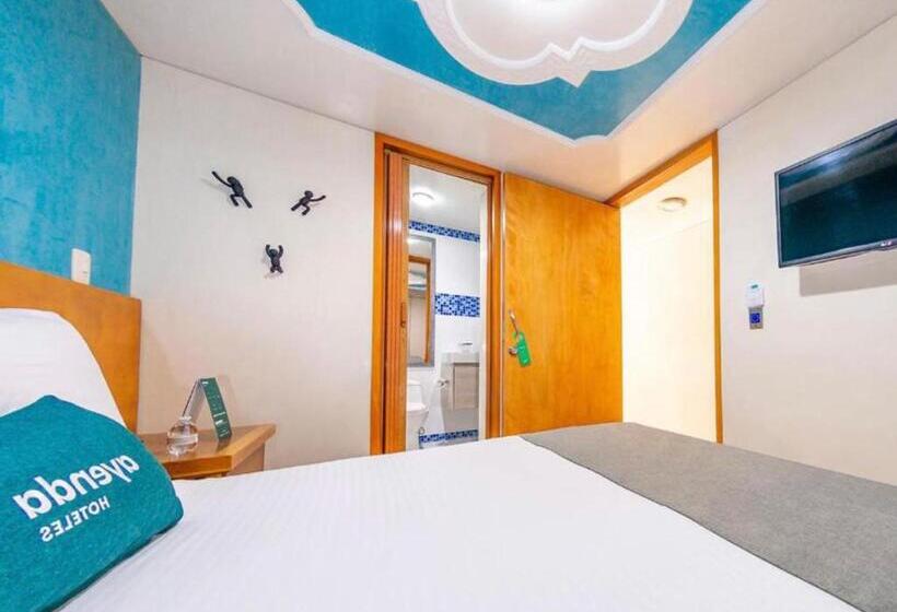 Номер Стандарт, Ayenda Golden Empresarial