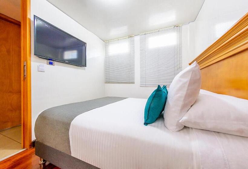 Номер Стандарт, Ayenda Golden Empresarial