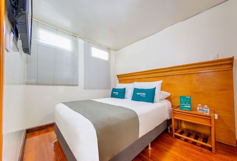 Номер Стандарт, Ayenda Golden Empresarial