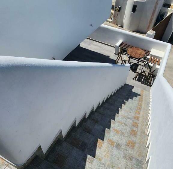 Номер Стандарт Трехместный, Kastelakia Mykonos