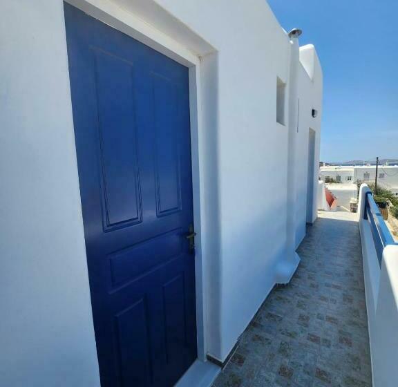 스탠다드 트리플 룸, Kastelakia Mykonos