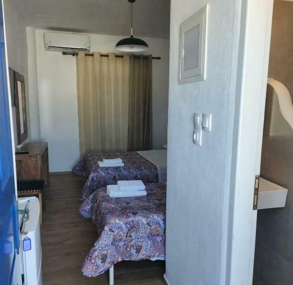 Номер Стандарт Трехместный, Kastelakia Mykonos