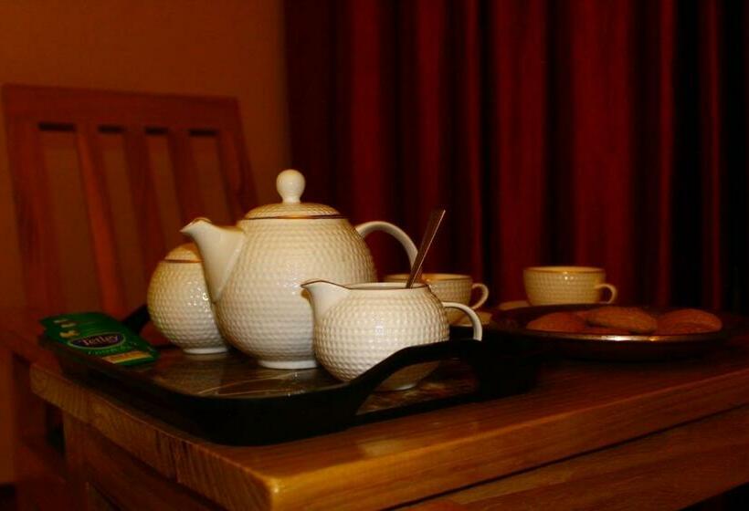 غرفة ديلوكس, The Hunder Eco Villa