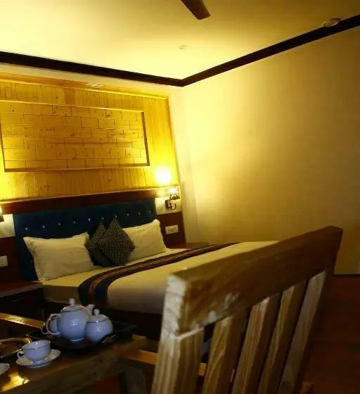 デラックスルーム, The Hunder Eco Villa