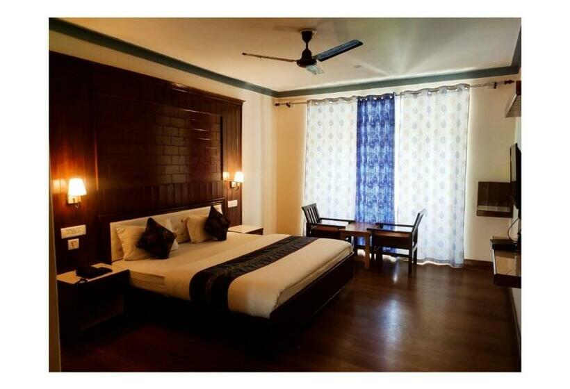 غرفة ديلوكس, The Hunder Eco Villa