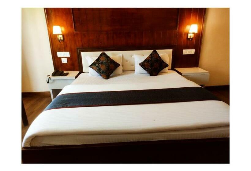 غرفة ديلوكس, The Hunder Eco Villa