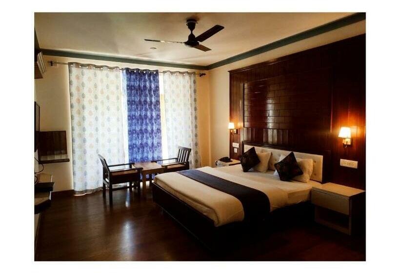 غرفة ديلوكس, The Hunder Eco Villa