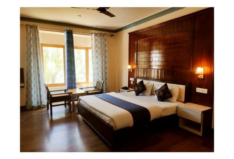 غرفة ديلوكس, The Hunder Eco Villa