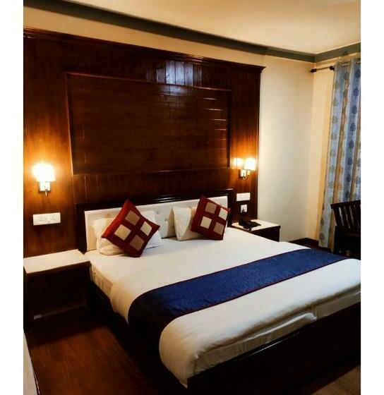 غرفة ديلوكس, The Hunder Eco Villa