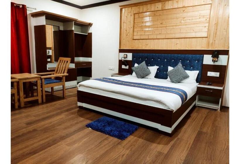 Номер Deluxe, The Hunder Eco Villa