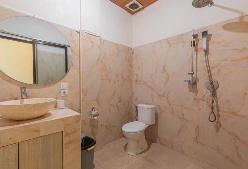 חדר סופריור, Sedana Cottage