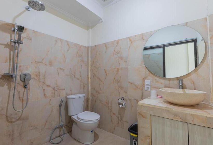 חדר סופריור, Sedana Cottage