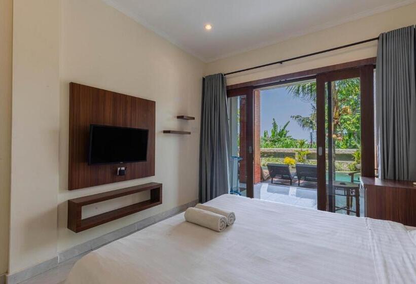 חדר סופריור, Sedana Cottage