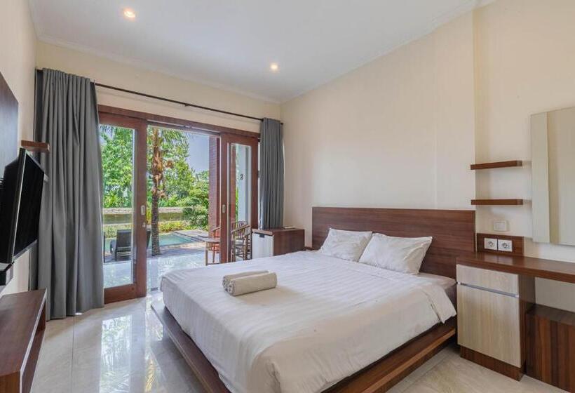 חדר סופריור, Sedana Cottage