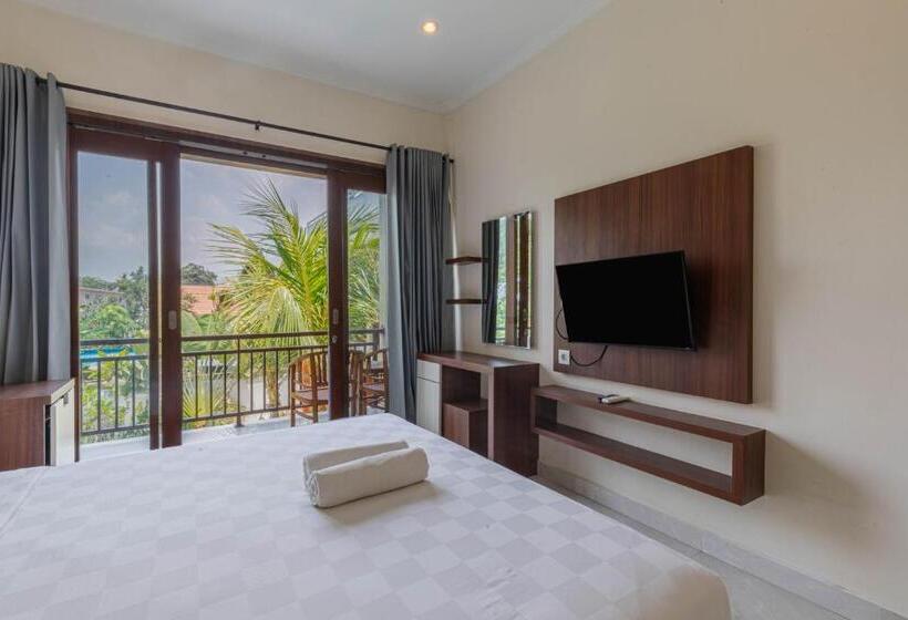 חדר סופריור, Sedana Cottage