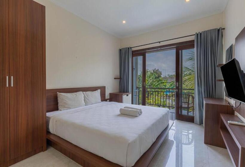 חדר סופריור, Sedana Cottage