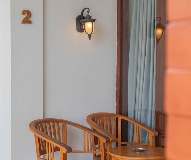 חדר סופריור, Sedana Cottage