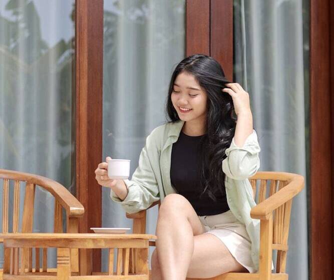 חדר סופריור, Sedana Cottage