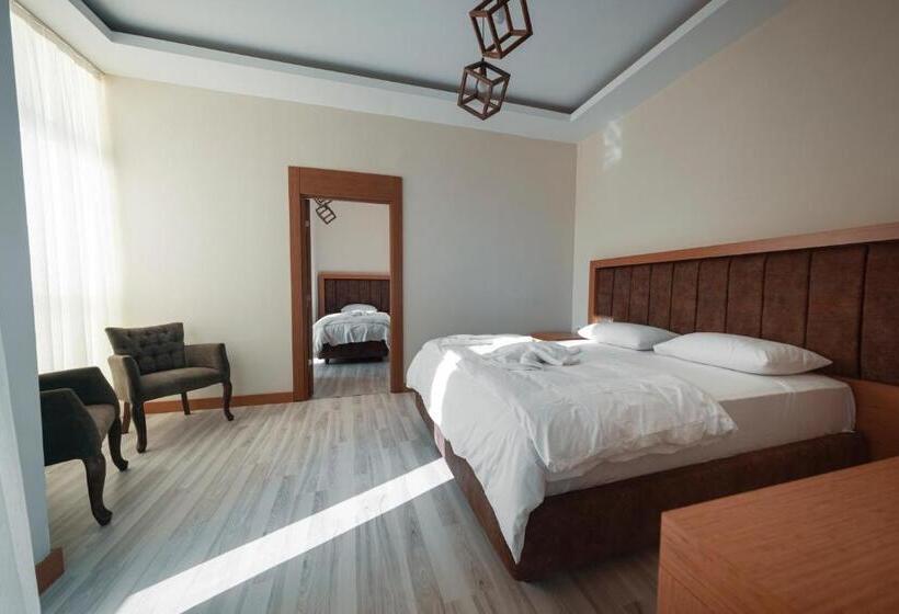غرفة سوبيريور عائلية, By Sultan Otel