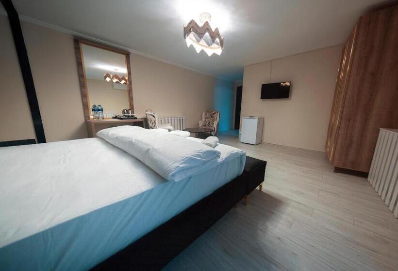 Люкс Повышенной Комфортности, By Sultan Otel