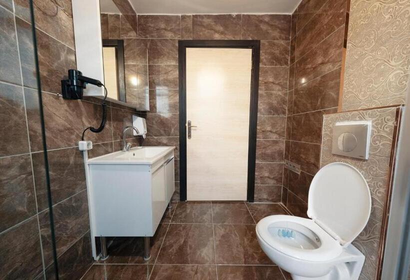 Люкс Повышенной Комфортности, By Sultan Otel