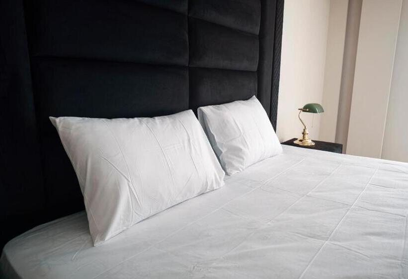 Люкс Повышенной Комфортности, By Sultan Otel