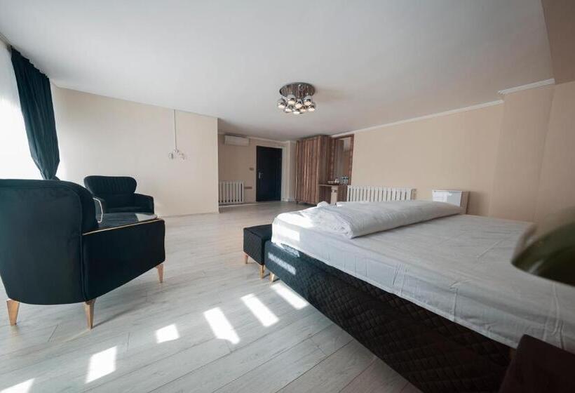 Люкс Повышенной Комфортности, By Sultan Otel