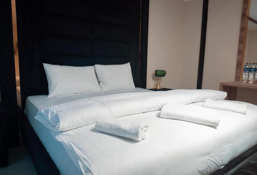 Люкс Повышенной Комфортности, By Sultan Otel