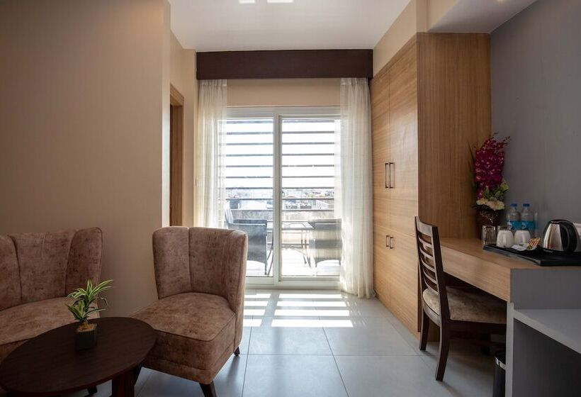 اتاق لوکس, Palm International