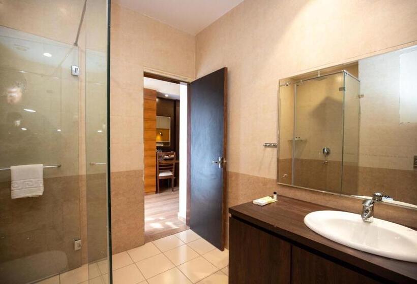 سوییت جونیور, Palm International