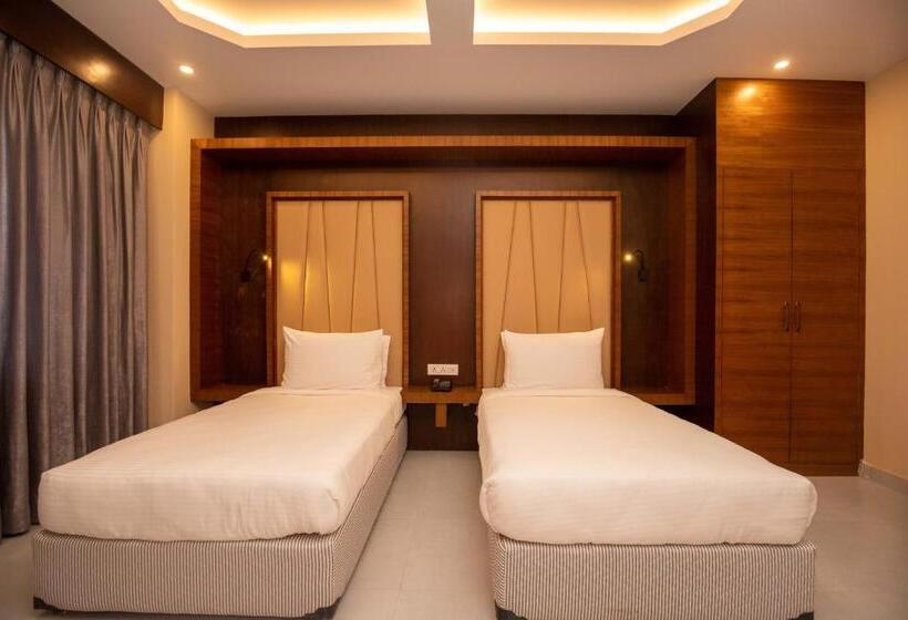 اتاق لوکس, Palm International