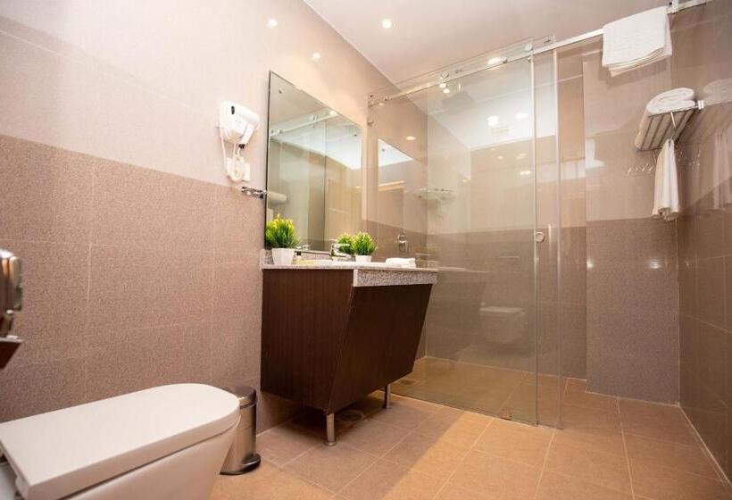 اتاق لوکس, Palm International