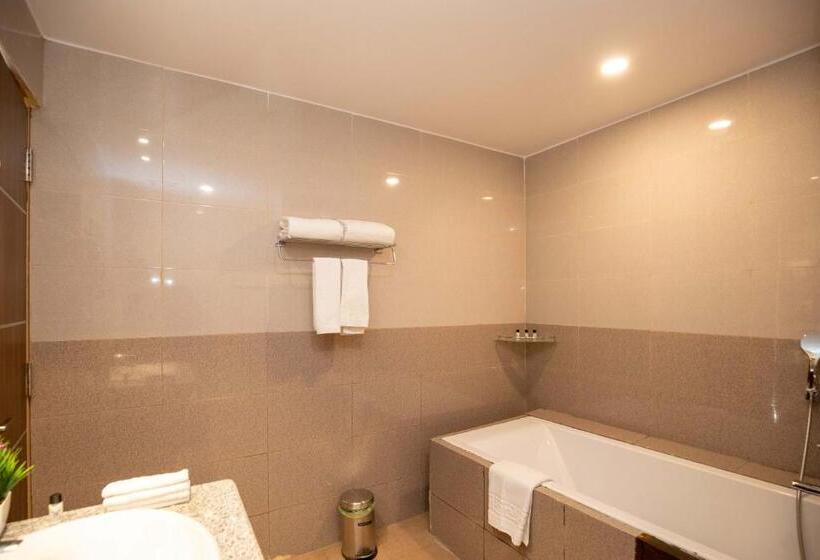 سوییت, Palm International