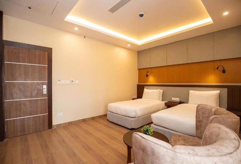 اتاق لوکس, Palm International