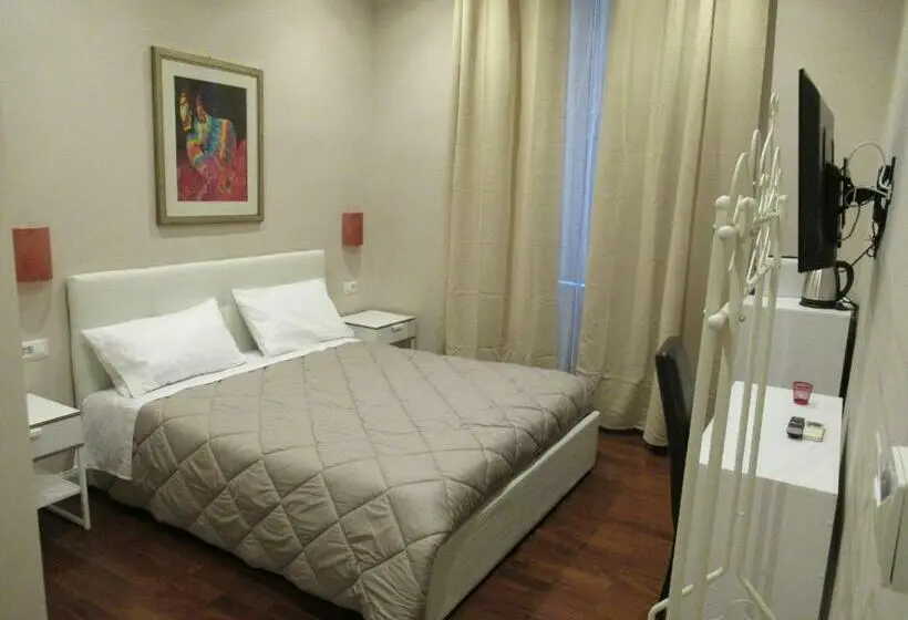חדר סטנדרט, Imperial Forum Relais
