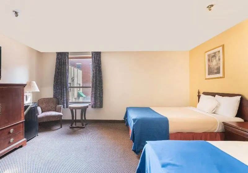 اتاق استاندارد, The Mclure Hotel And Conference Center