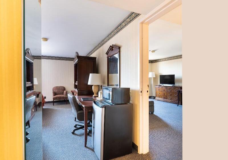 Номер Стандарт, The Mclure Hotel And Conference Center