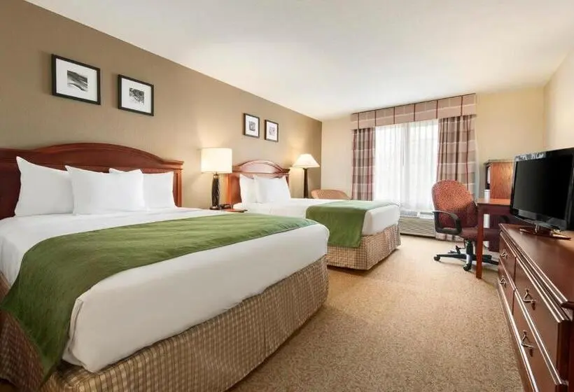 スタンダードルーム, Country Inn & Suites By Radisson, Paducah, Ky