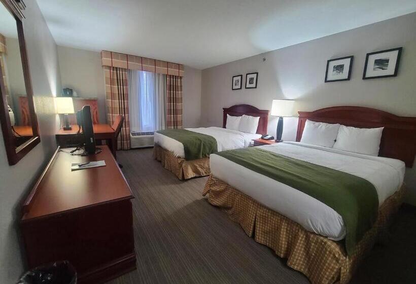 سوییت, Country Inn & Suites By Radisson, Paducah, Ky