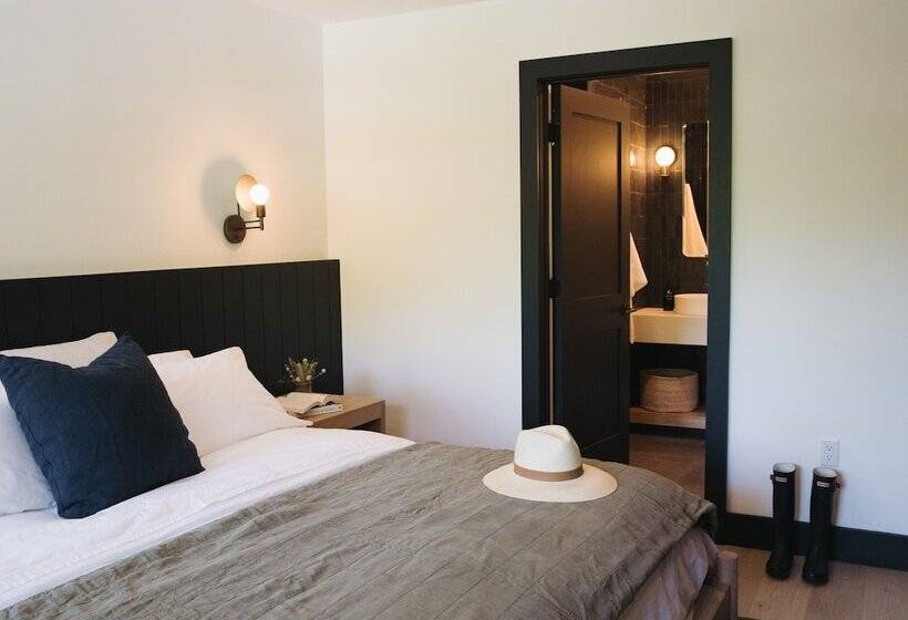 デラックスルーム, The Wildset